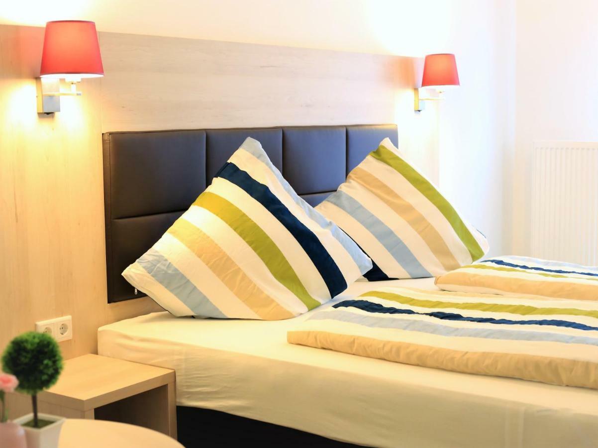 Wohnvaders Hotel Нюрнберг Екстериор снимка